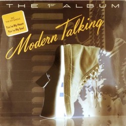 Пластинка Modern Talking The 1st Album